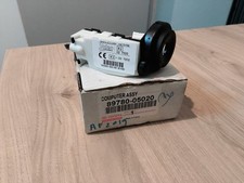 ENSEMBLE INFORMATIQUE, CLÉ À TRANSPONDEUR TOYOTA 89780-05020