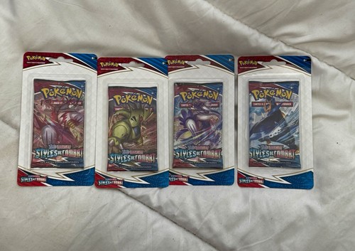 Blisters styles combat - styles,