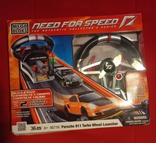 Mega Blocks Need for Speed