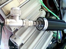 antenne v et u radome neuf 20w max avec 2 prise pro n