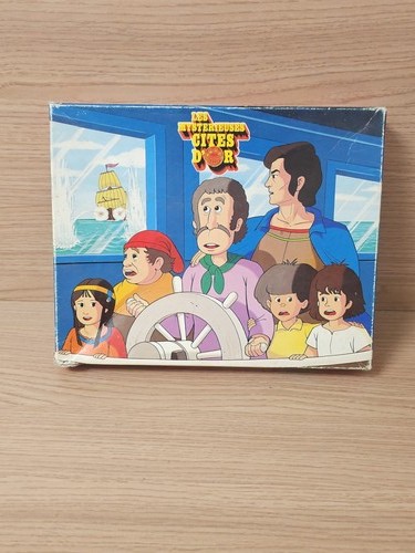 Puzzle les mystérieuses - les,