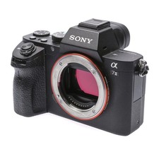 Appareil photo Sony Alpha 7 II
