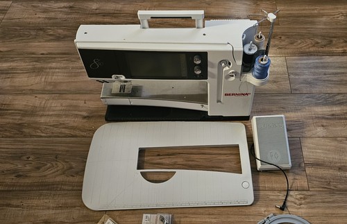 Bernina 830 embroidery and - embroidery,