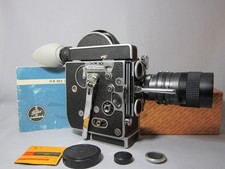 BOLEX REFLEX 16MM MOVIE