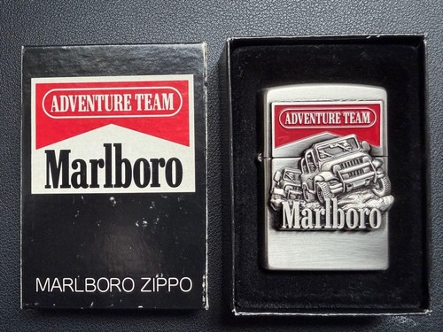 Zippo marlboro adventure - marlboro,