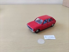 SOLIDO, PEUGEOT 104, 1/43e