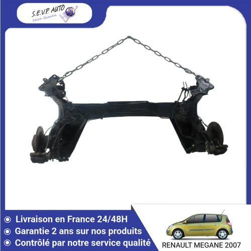Train arriere renault - train,