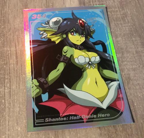 Limited run games trading - run, card