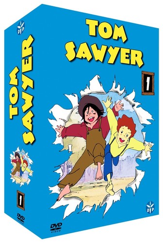 Tom sawyer edition 4dvd partie - tom, sawyer-edition