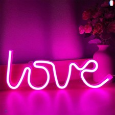 ENUOLI Applique murale néon