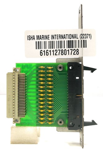 Carte pcb stentofon - carte, arrière