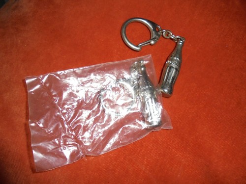 Porte clés key ring coca - porte-clés,