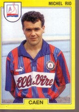 Michel rio panini foot - ***,