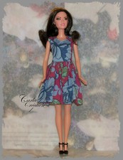  Robe de Poupée /Mannequin