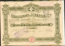 RATE => Etablissements J