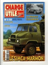 CHARGE UTILE N°110  FEVRIER