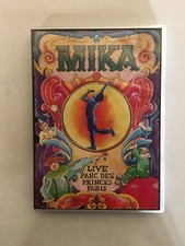 Mika Live Parc Des Princes