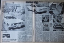 Original 1978 DATSUN VIOLET