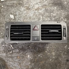 Mercedes Classe C W204 Console ventilateur d'air central Garniture
