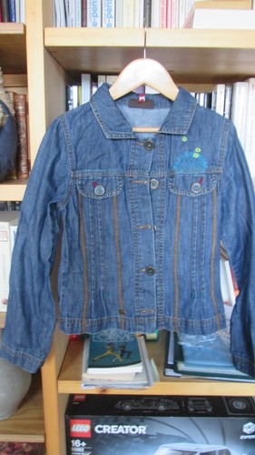 Veste catimini taille ans - veste,