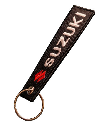 Porte clé suzuki - suzuki, neuf