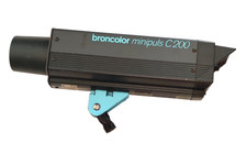 BRONCOLOR MINIPULS C200