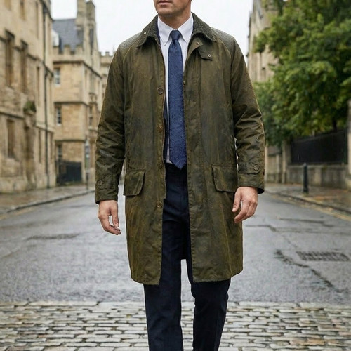 Vintage 90s barbour a850 - vintage,