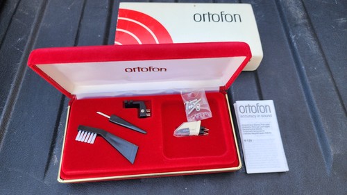 Vintage ortofon 120 needle - vintage,