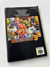 Notice mario party n64 - notice,