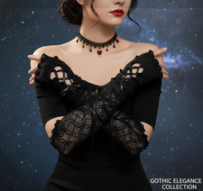 🖤 Élégance Gothique –