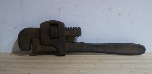 The erie tool works - the,
