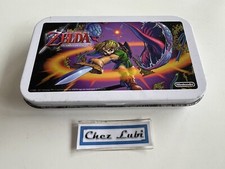 Metal Box - Zelda Ocarina Of