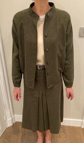 Ensemble veste et - **, jupe