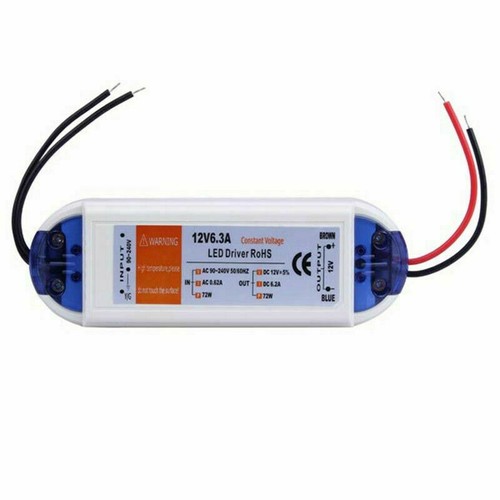 Dc12v led pour 72w - dc12v,