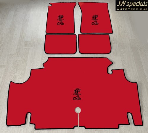 Tapis coffre kit pour - tapis, de