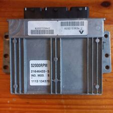 CALCULATEUR CLIO 2 1.2   SAGEM S2000RPM  21646433-5  / 8200153840 / 8200153834