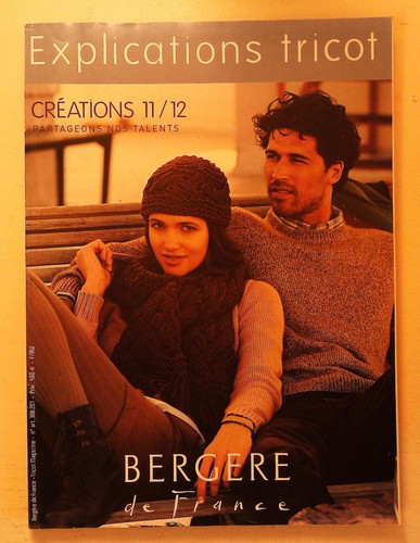Bergere france explications - de,