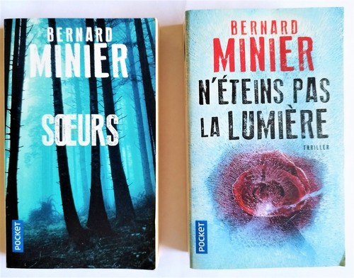 Bernard minier romans - minier., 2