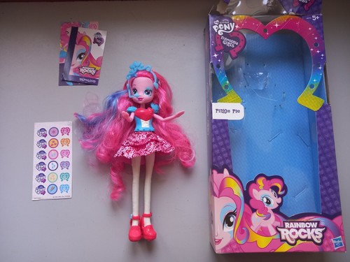 Equestria girl pinkie pie - equestria,