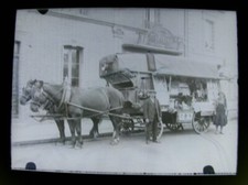 1  NEGATIF SUR PLAQUE DE VERRE