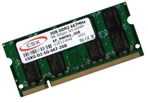 2gb ddr2 667mhz ram - 2gb,