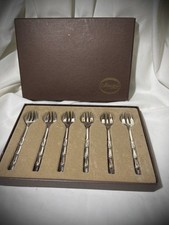 Fourchettes huitre métal - fourchettes,