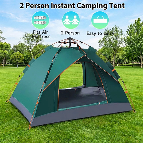 Tente camping personnes - tente, 2