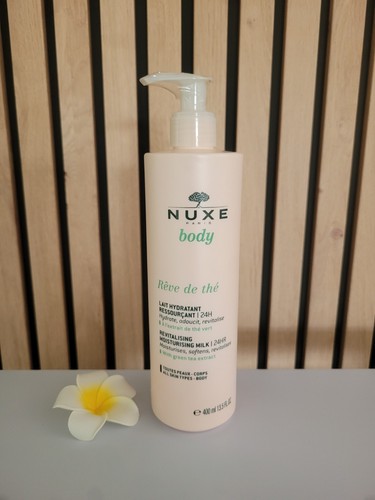 Nuxe rêve thé lait - rêve, de