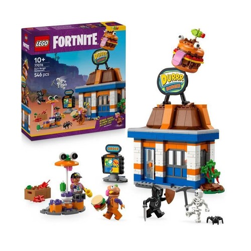 Lego fortnite 77076 - 77076, le