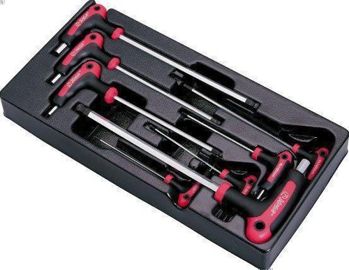Insert avec outils pour chario