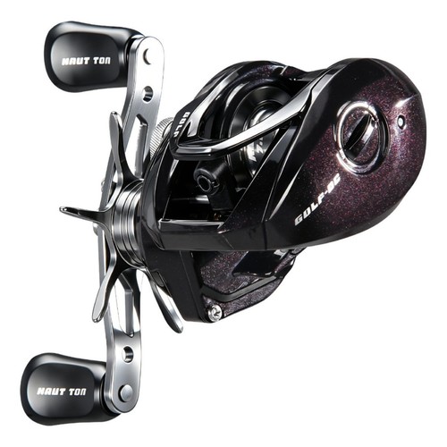 Moulinet lancer longue - lancer,