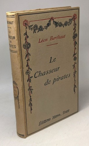 Chasseur pirates roman - chasseur, de