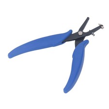 Pince Perforatrice En Métal Durable En Acier Rapide Trou Rond De 1 6 Mm Pour