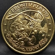 JETON TOURISTIQUE MDP 2006